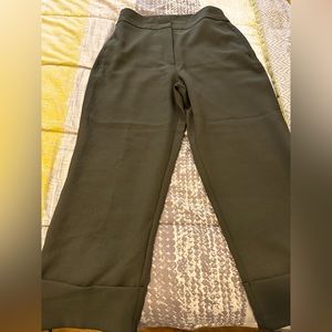 Zara wide leg trousers